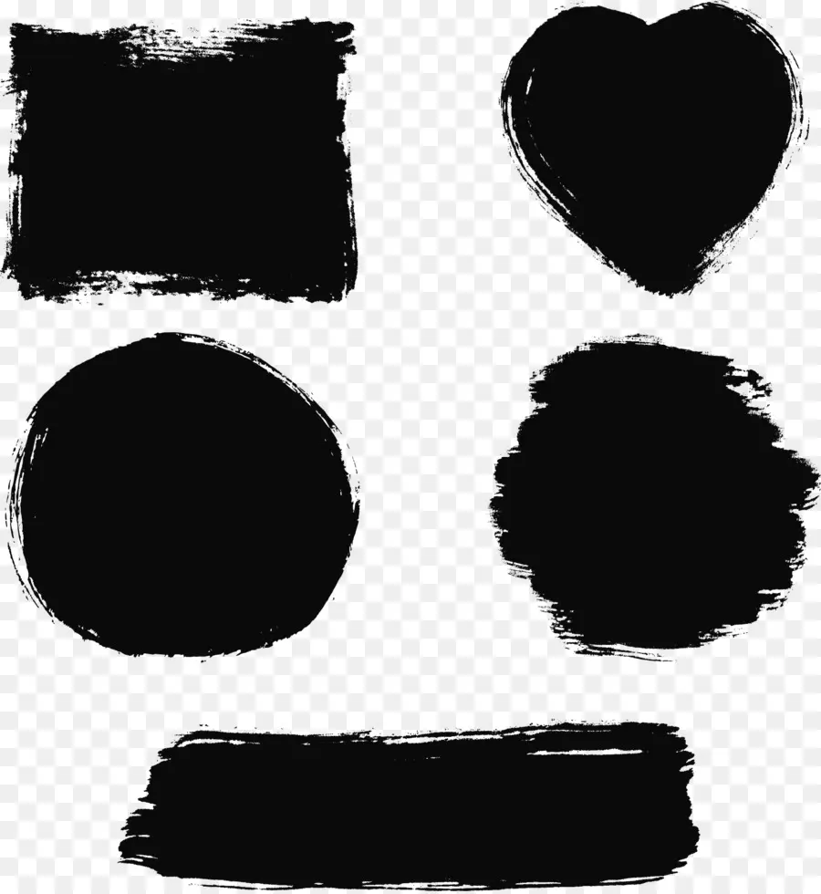 Tinta Pincel，Inkstick PNG