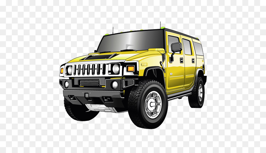 Coche，Hummer PNG