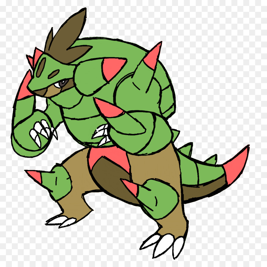 Chespin，Evolución PNG