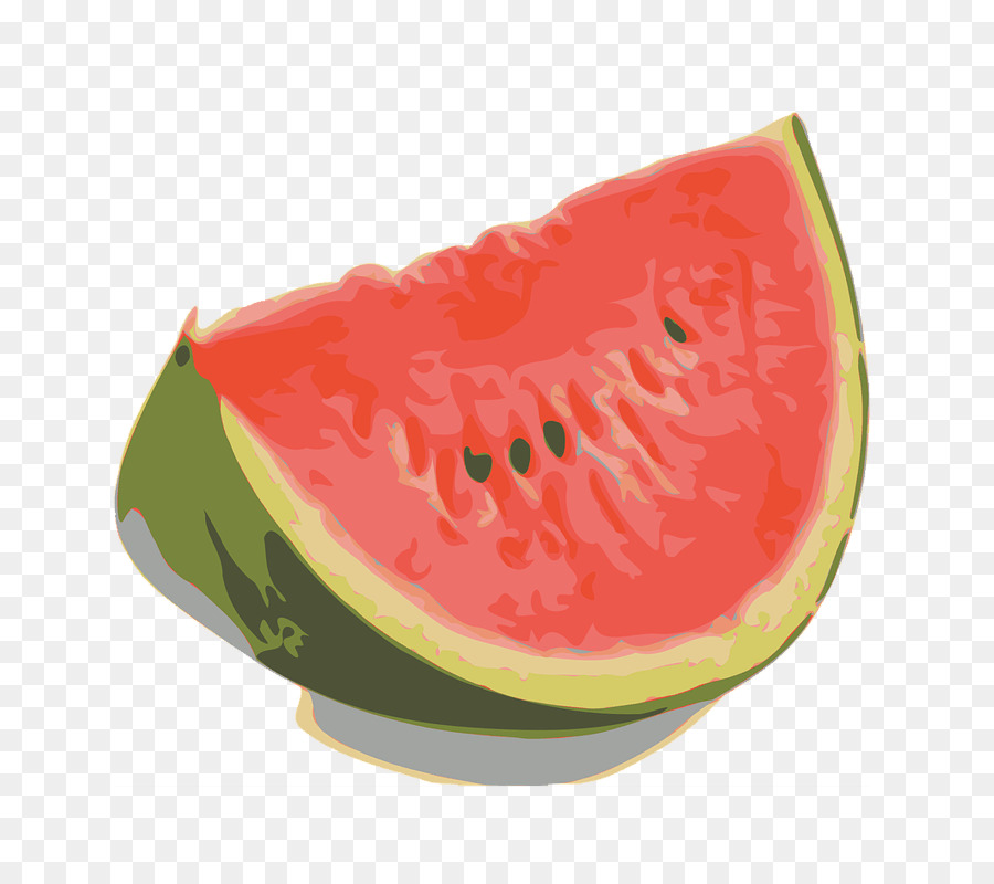 La Sandía，La Fruta PNG