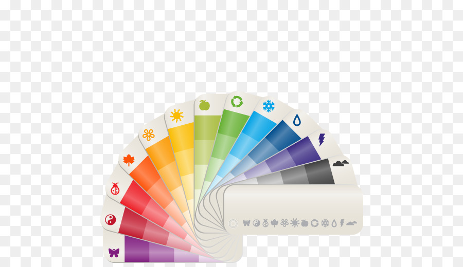 Color，Swatch PNG
