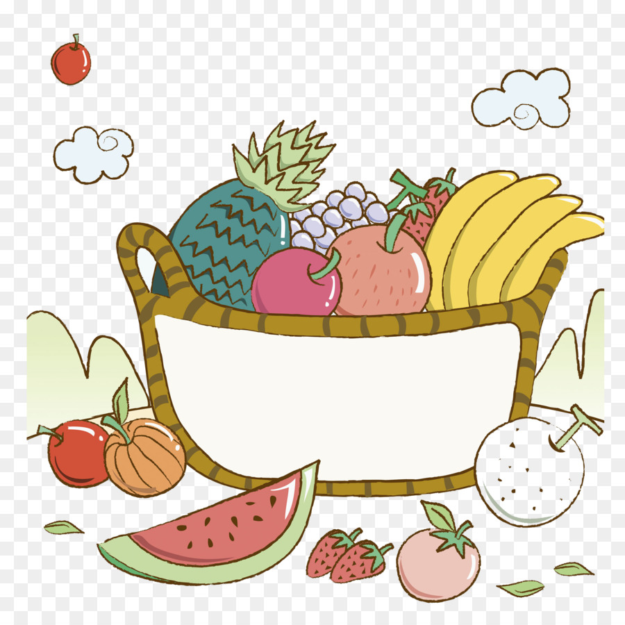 La Fruta，Cesta PNG