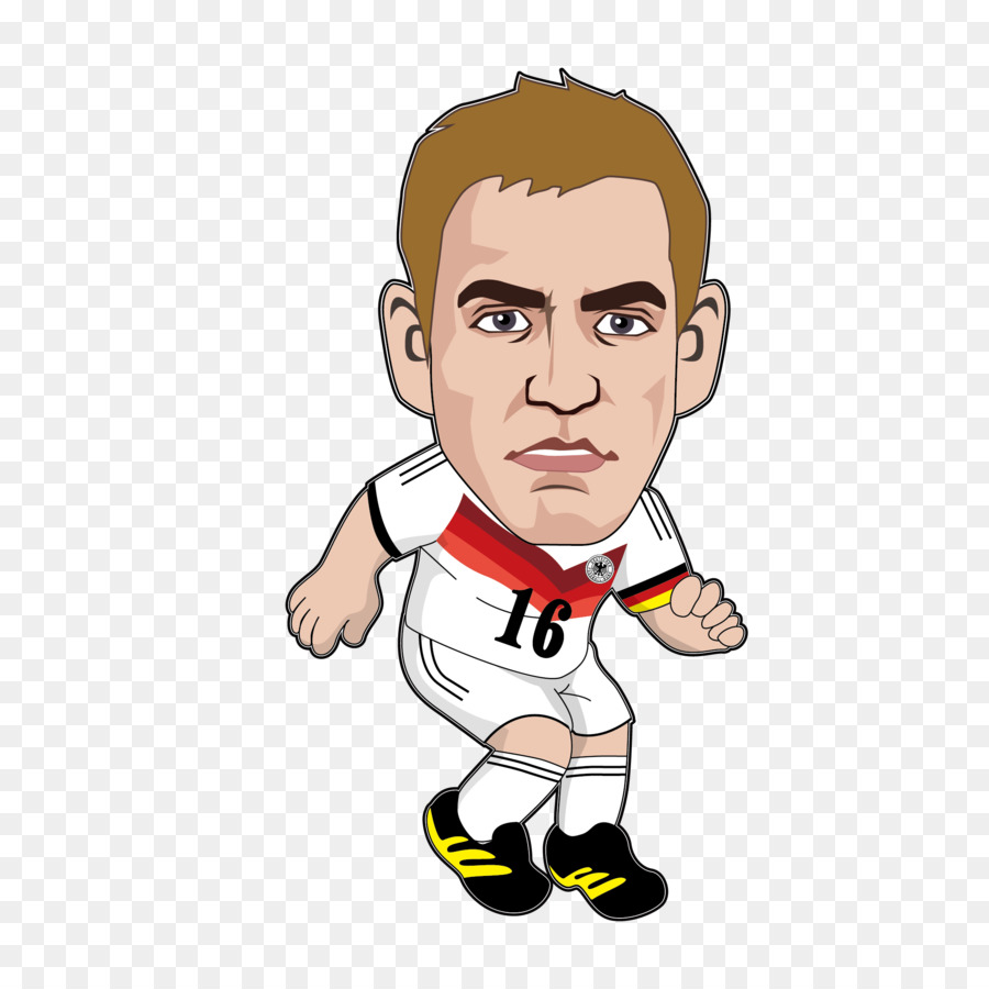 Philipp Lahm，2014 Copa Mundial De La Fifa PNG