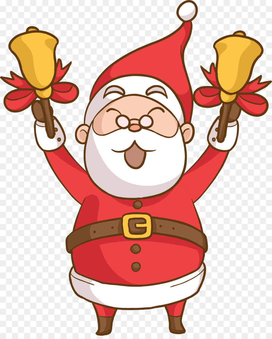 Papá Noel，Día Festivo PNG