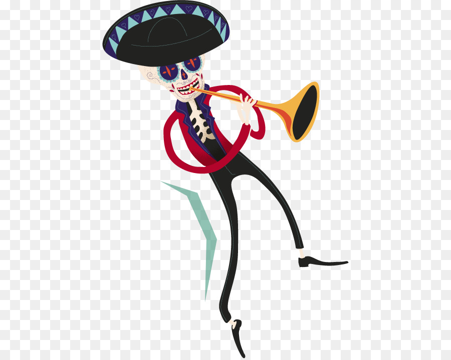 Sombrero，La Historieta PNG