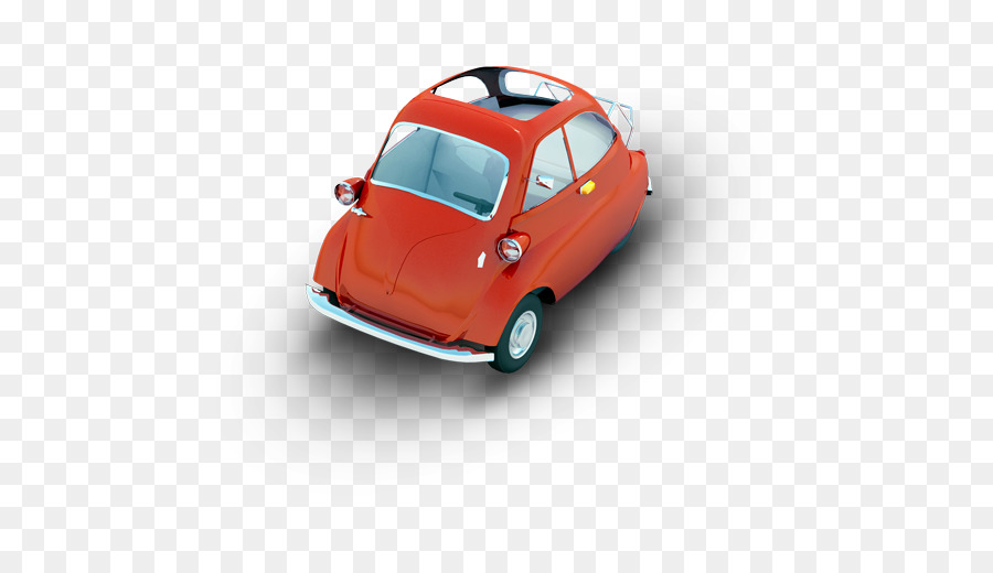 Coche Rojo，Automóvil PNG