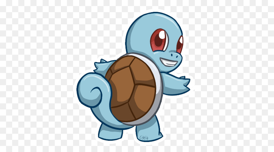 Squirtle，Pokémon PNG