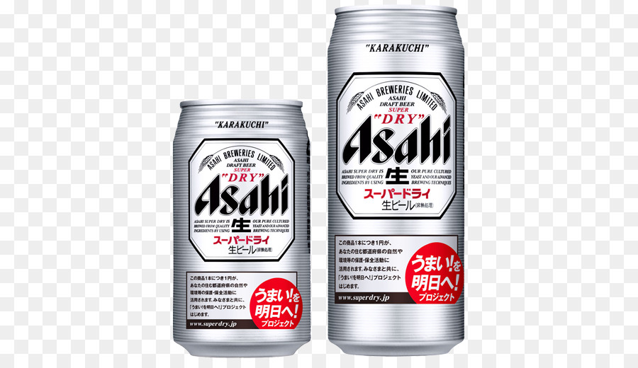 Cervecerías Asahi，Asahi Super Dry PNG