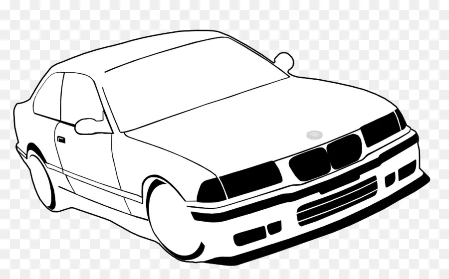 Bmw，Coche PNG