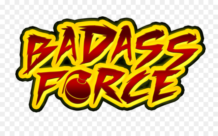 Logotipo，Badass De La Fuerza PNG