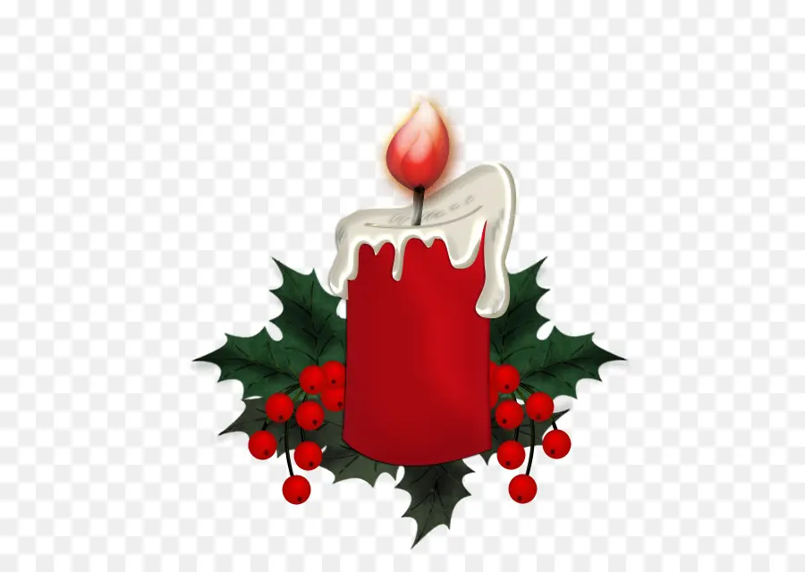 Adorno De Navidad，Acebo PNG