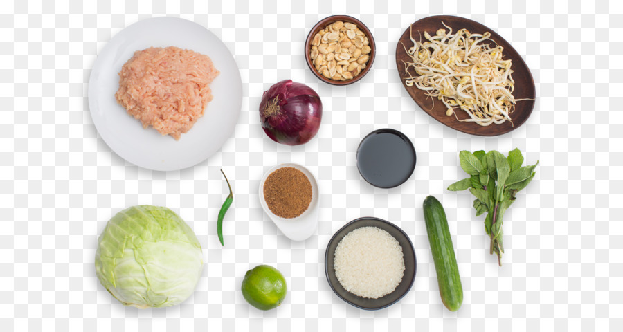 Cocina Vegetariana，Receta PNG