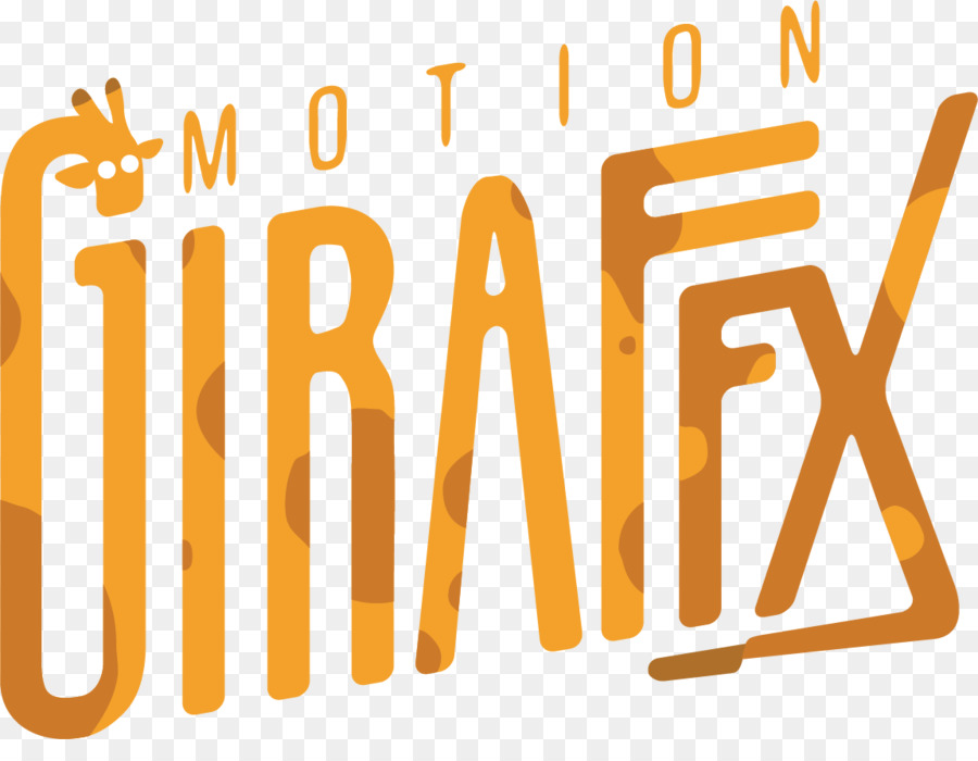 Movimiento Giraffx，Motion Graphics PNG