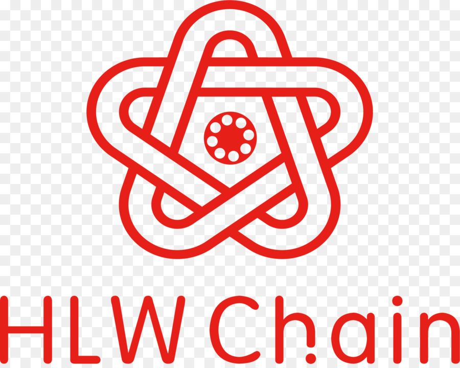 Logotipo De La Cadena Hlw，Rojo PNG