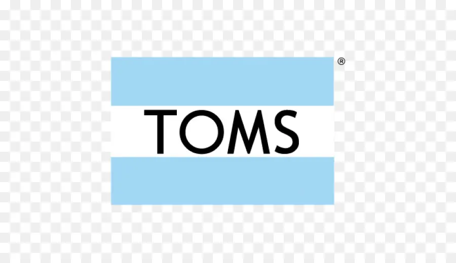 Logotipo，Zapatos Toms PNG