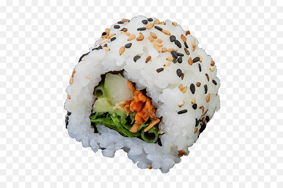 California Roll，Sushi PNG