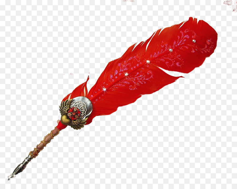 Pluma，Lápiz PNG