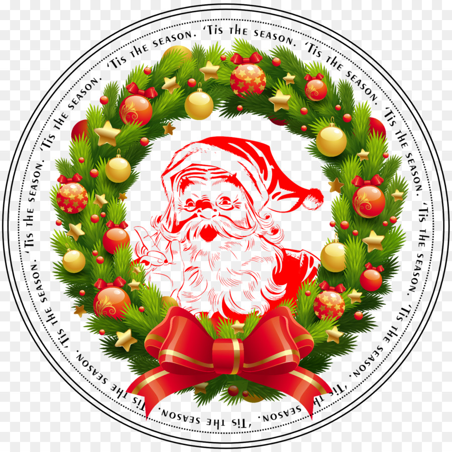 Santa Claus，Christmas Day PNG