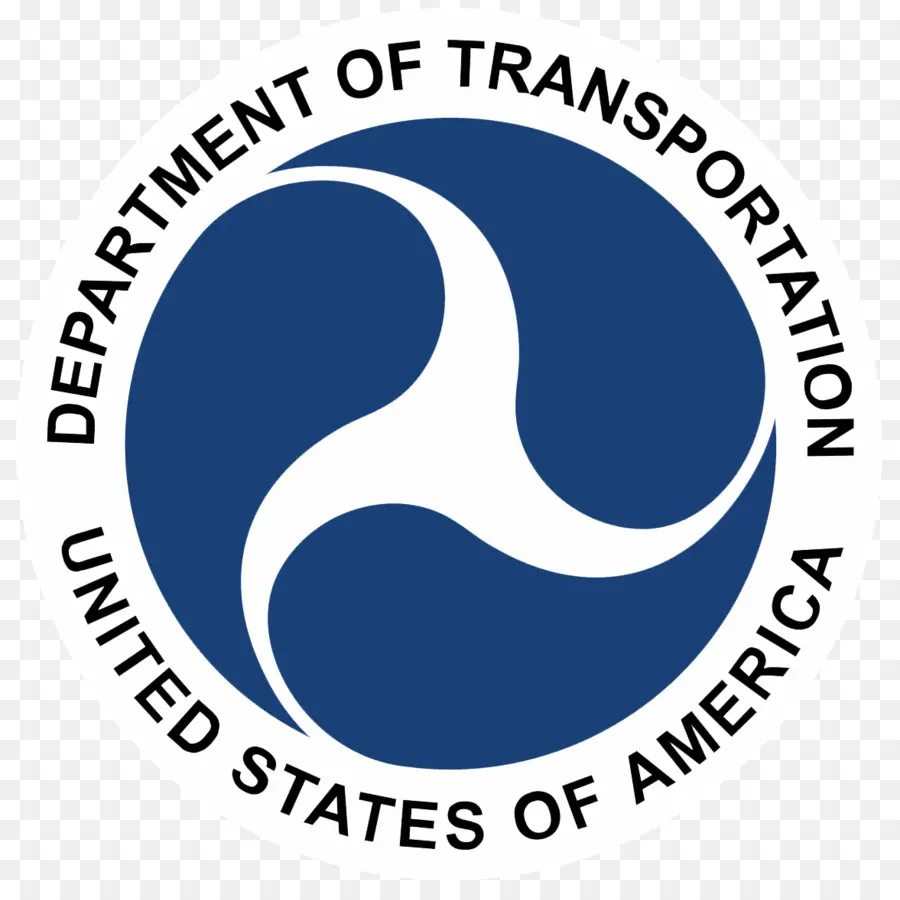 Departamento De Transporte De Ee Uu，Logotipo PNG