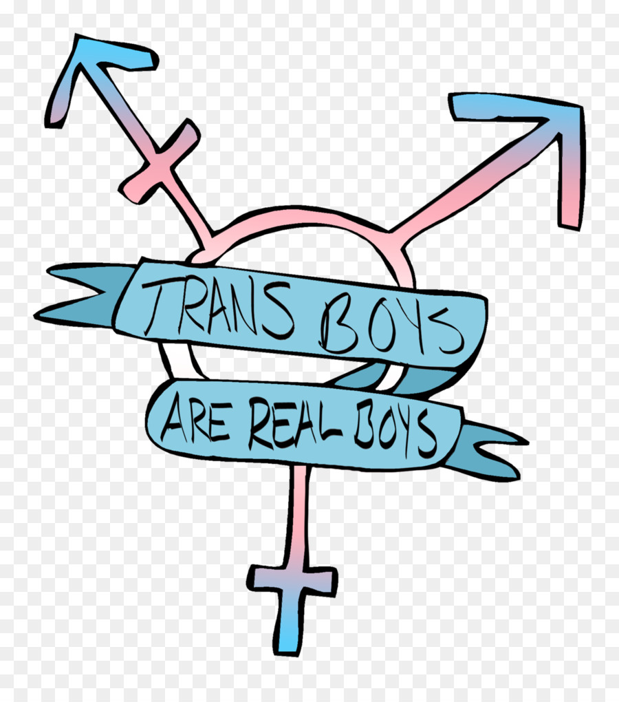 Transexuales，Trans Hombre PNG