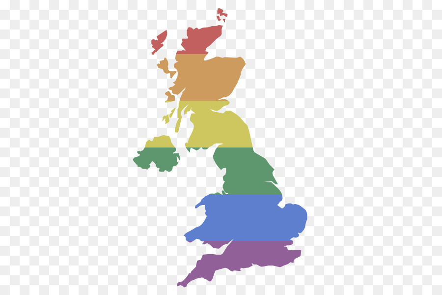 Inglaterra，Mapa PNG