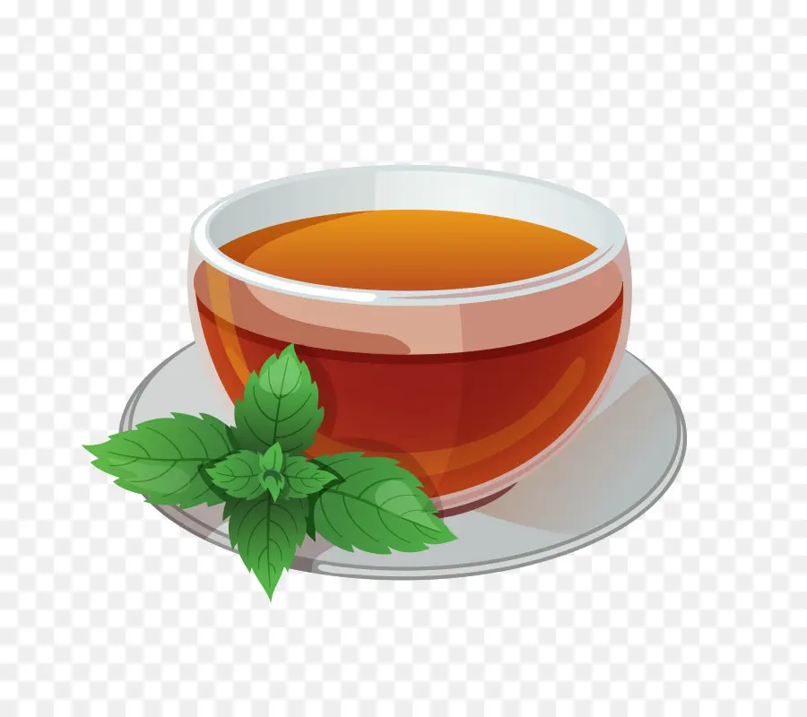 Té，El Té De Jengibre PNG