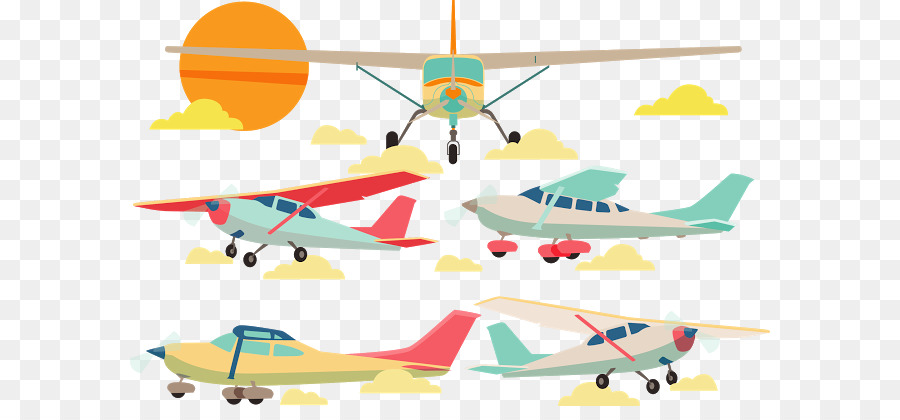 Avión，La Aeronave PNG