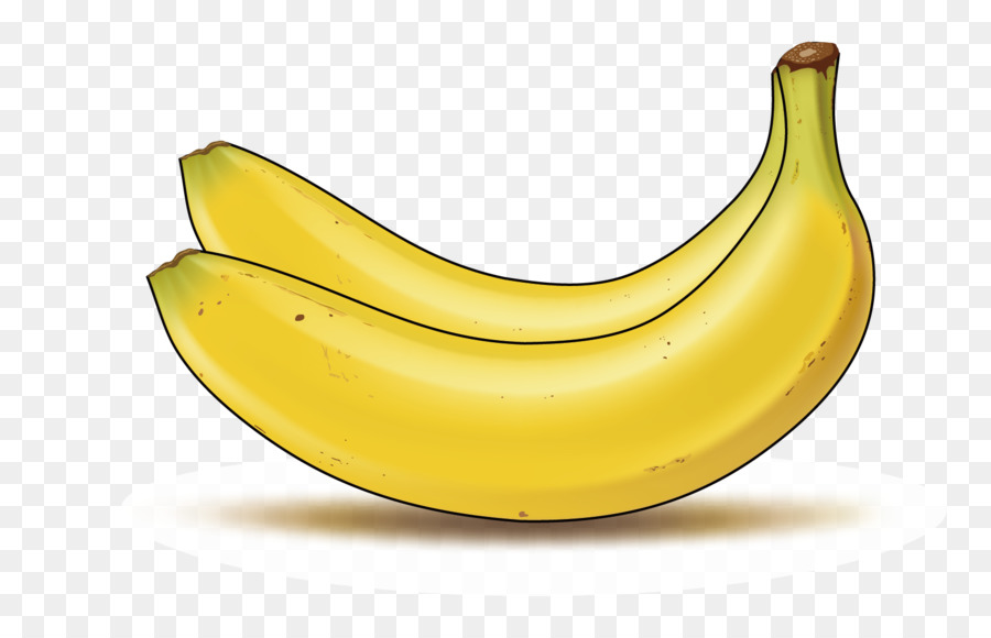 Banano，Bananas PNG