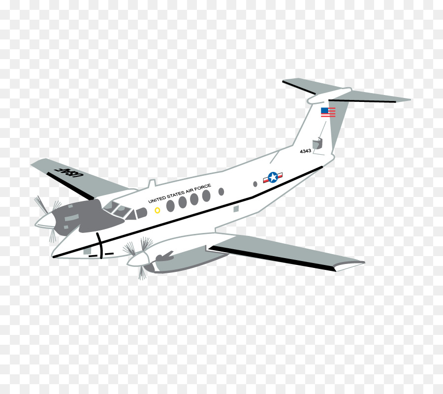 Beechcraft C12 Huron，Gulfstream Iii PNG