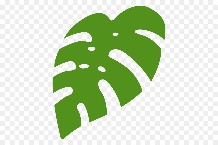 Hoja，Verde PNG