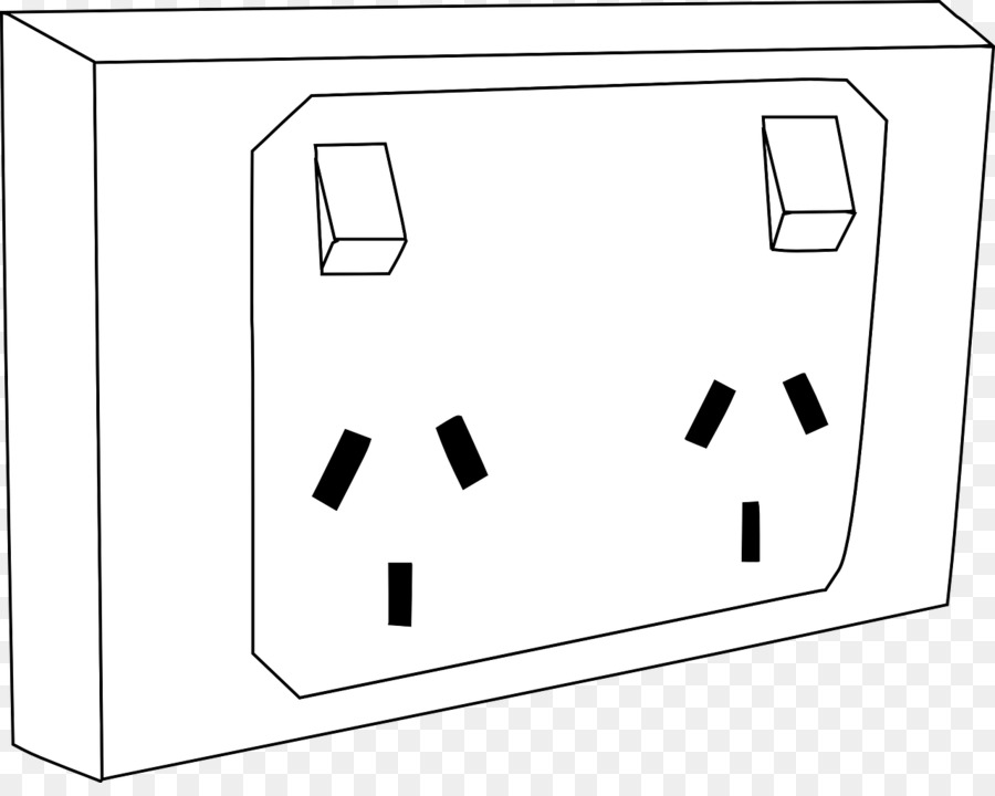 De Alimentación De Ca Clavijas Y Tomas De，Electricidad PNG