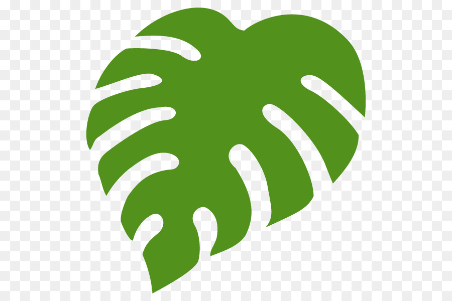 Hoja，Verde PNG