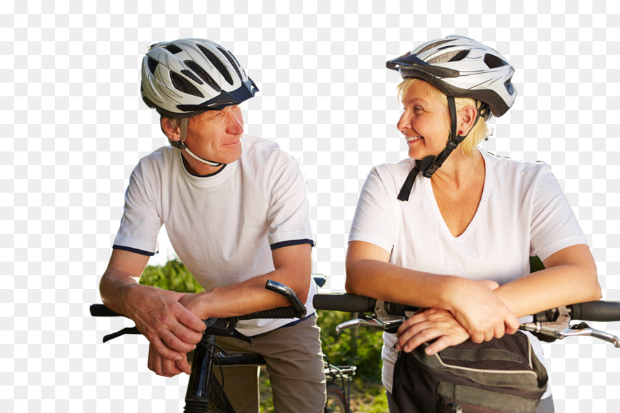 Los Cascos Para Bicicleta，Bicicleta PNG