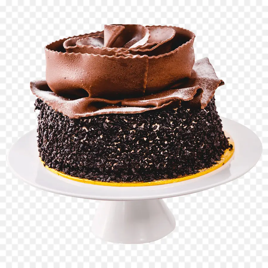 Pastel De Chocolate，Pudín De Chocolate PNG