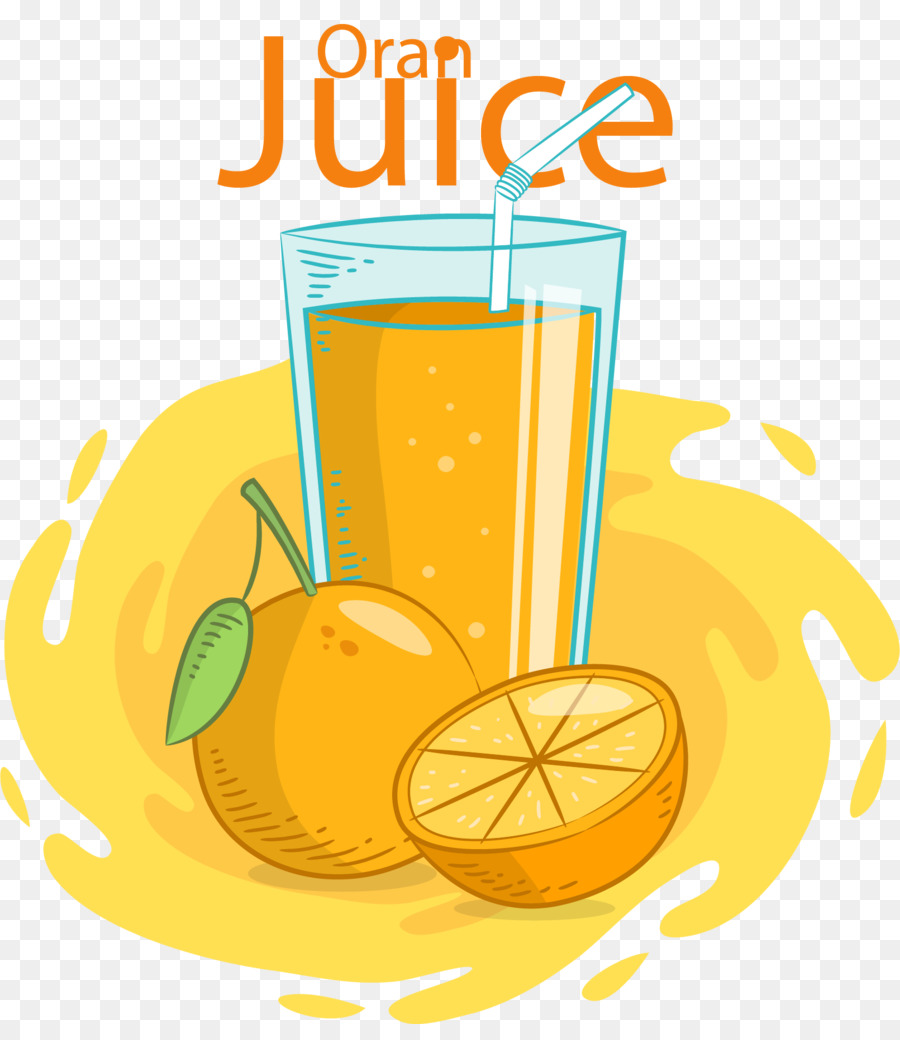 Jugo，Jugo De Naranja PNG