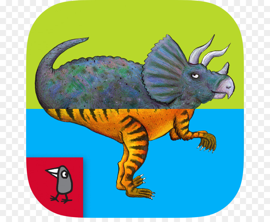 Axel Schefflers Flip Flap Dinosaurios，Nosy Crow PNG