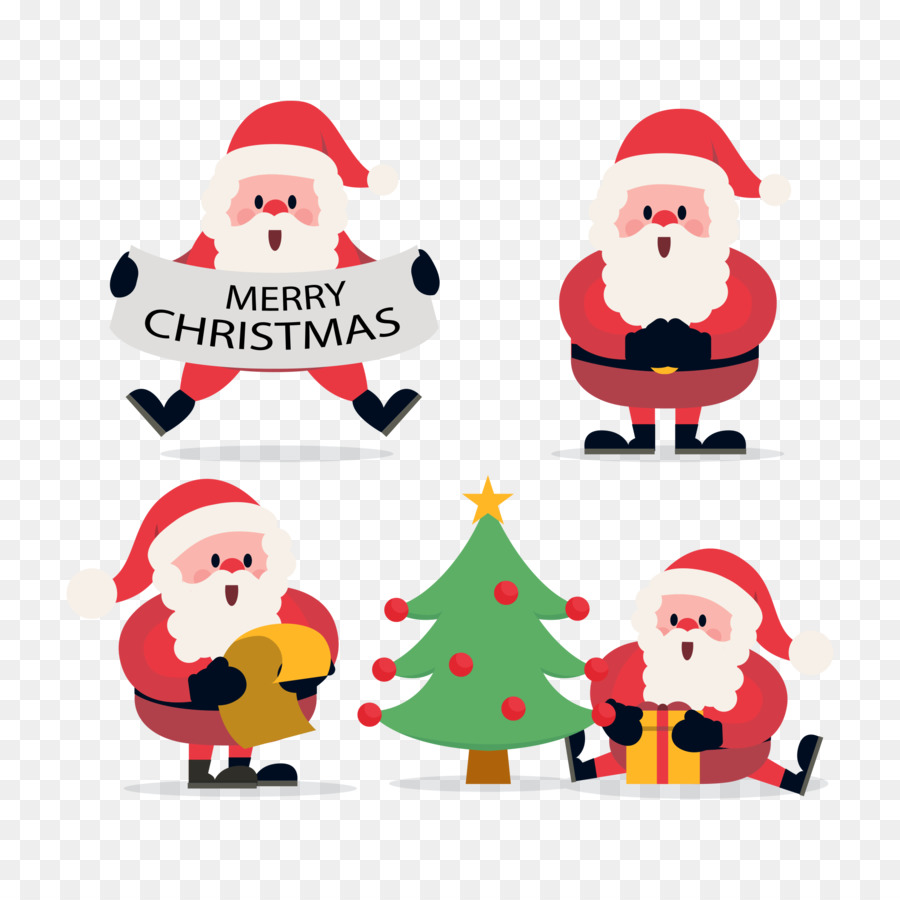 Papá Noel，Navidad PNG