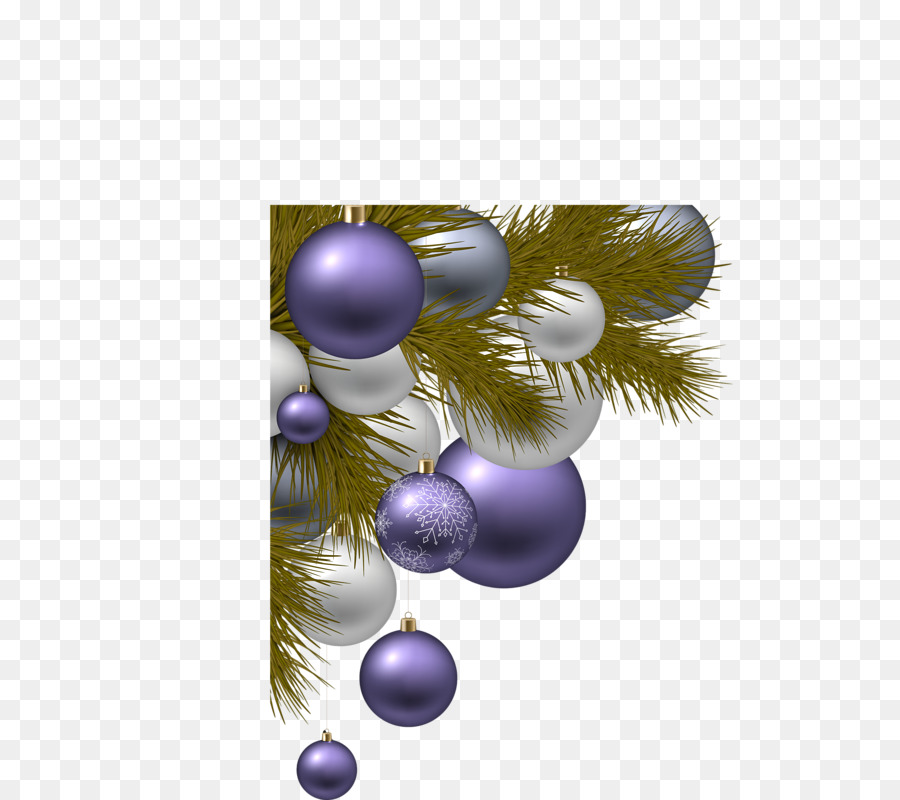 Christmas Day，Bombka PNG