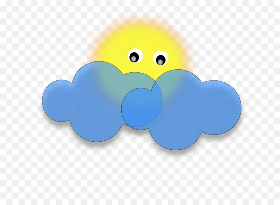 La Nube，Una Fotografía De Stock PNG