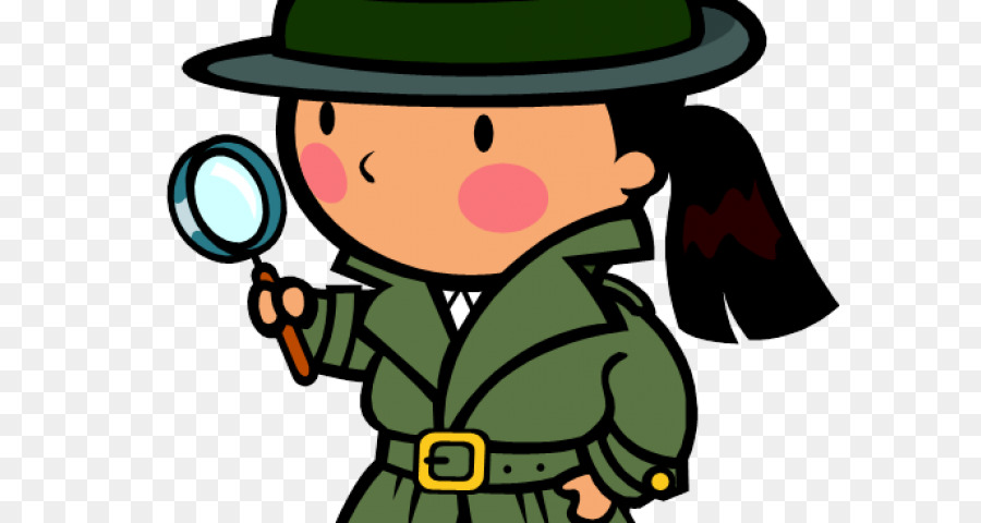 El Detective，Sherlock Holmes PNG