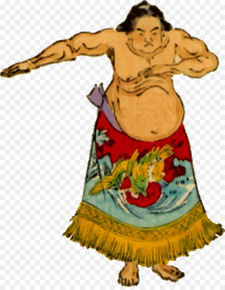 Sumo，La Lucha Libre PNG