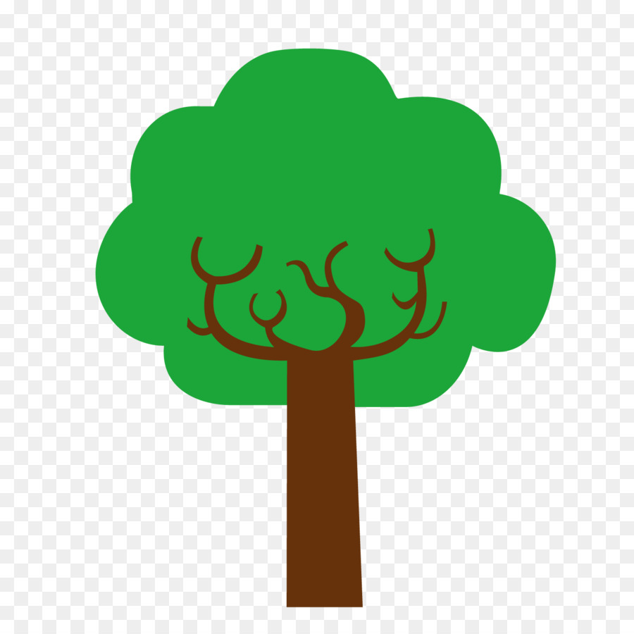 árbol Verde，Naturaleza PNG