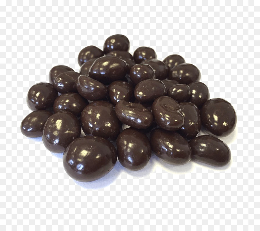 Chocolatecoated De Maní，Chocolatecovered Grano De Café PNG