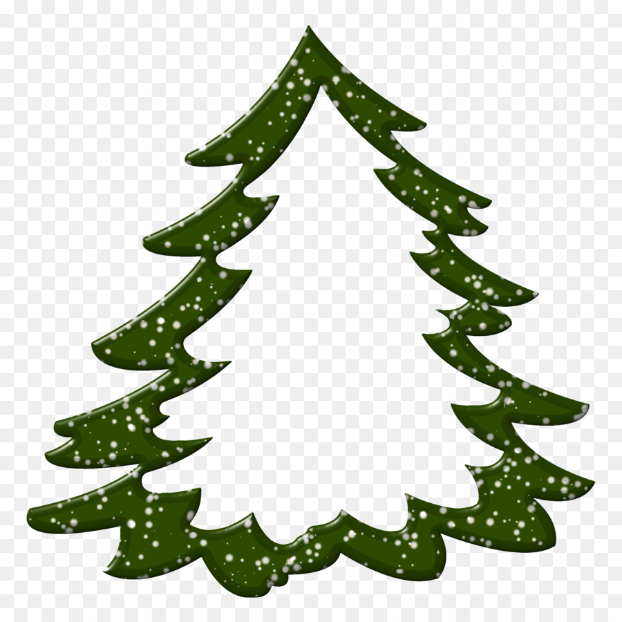 Árbol De Navidad，Verde PNG