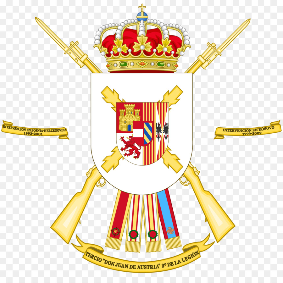 Legión Española，Regimiento De PNG