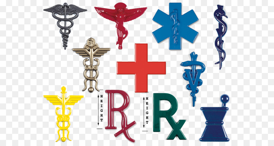 Símbolo，Caduceo Como Símbolo De La Medicina PNG