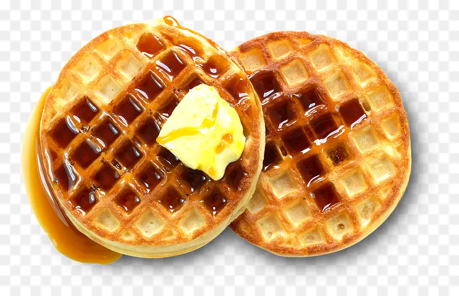 Waffle，Panqueque PNG