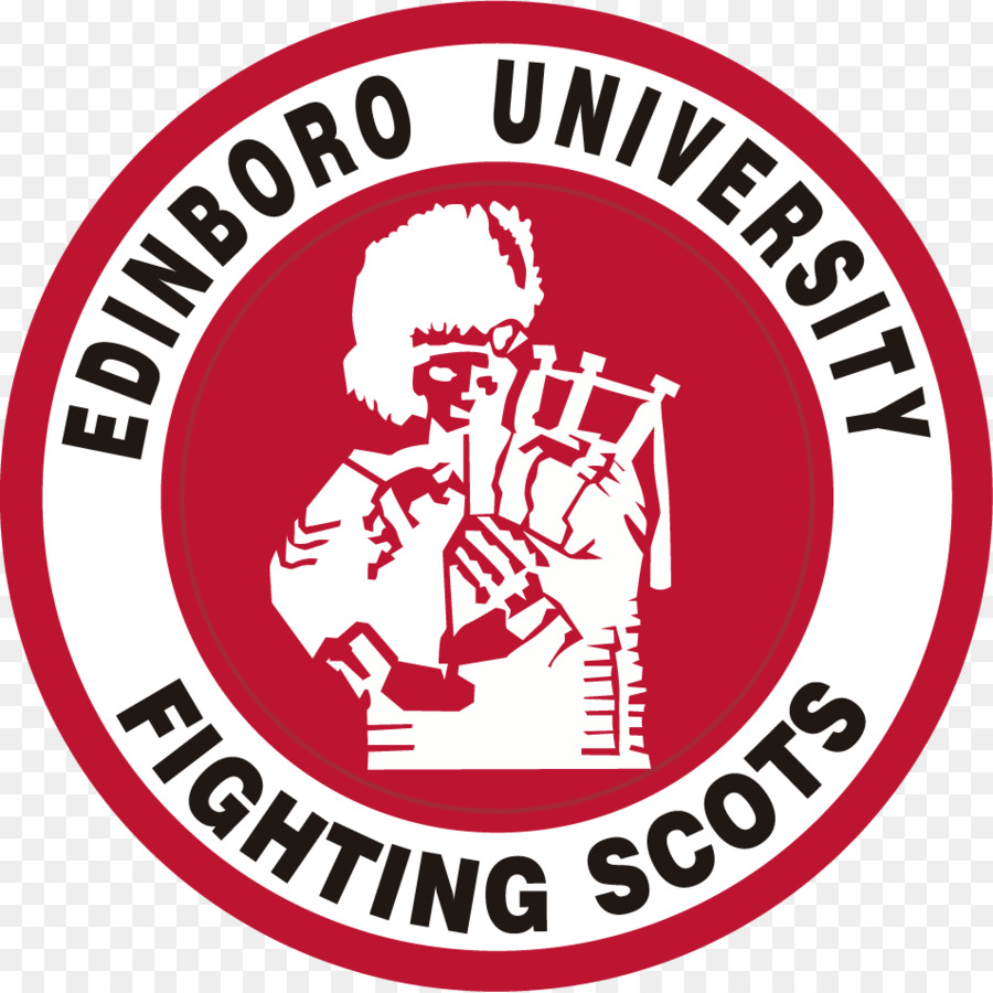 La Universidad De Edinboro，Logotipo PNG