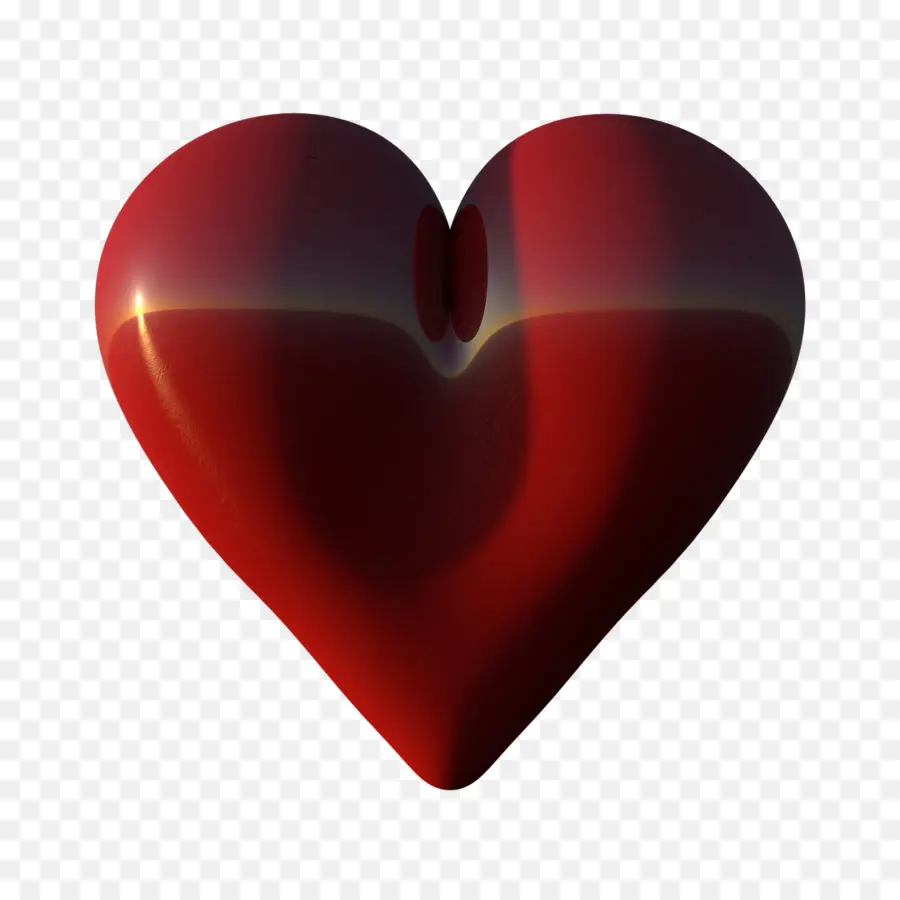 Corazón，Rojo PNG