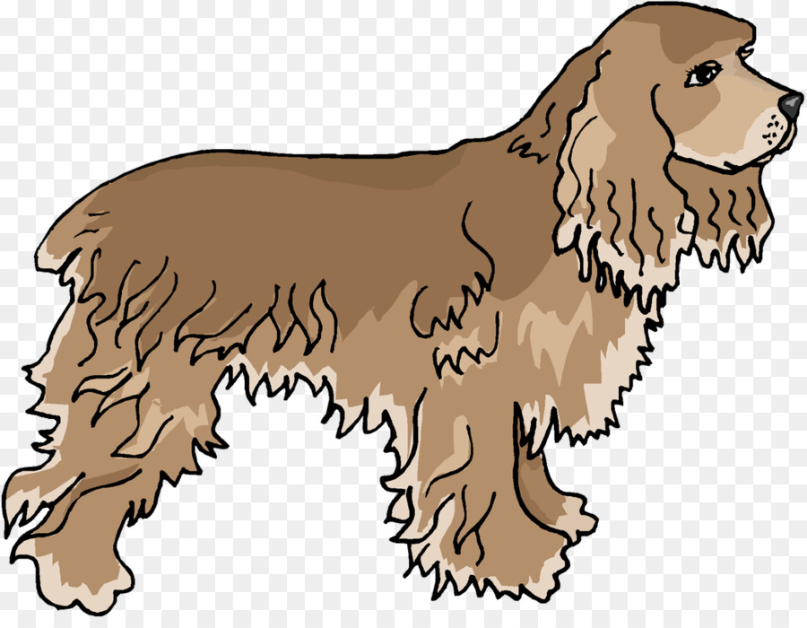 Raza De Perro，Spaniel PNG